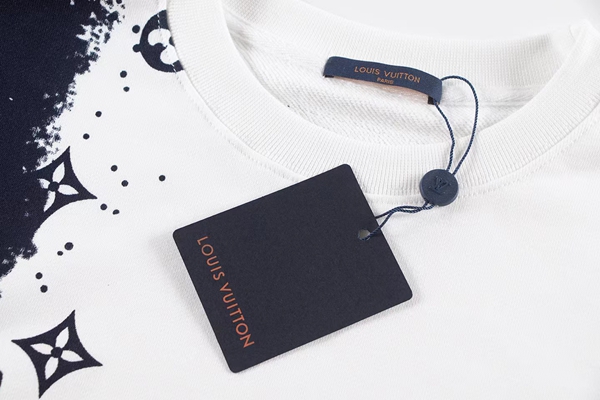 ブランドパーカー角部分ディテール